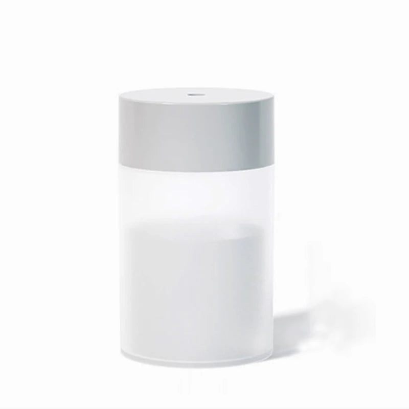 Portable 260ML Mini USB Humidifier & Essential Oil Diffuser