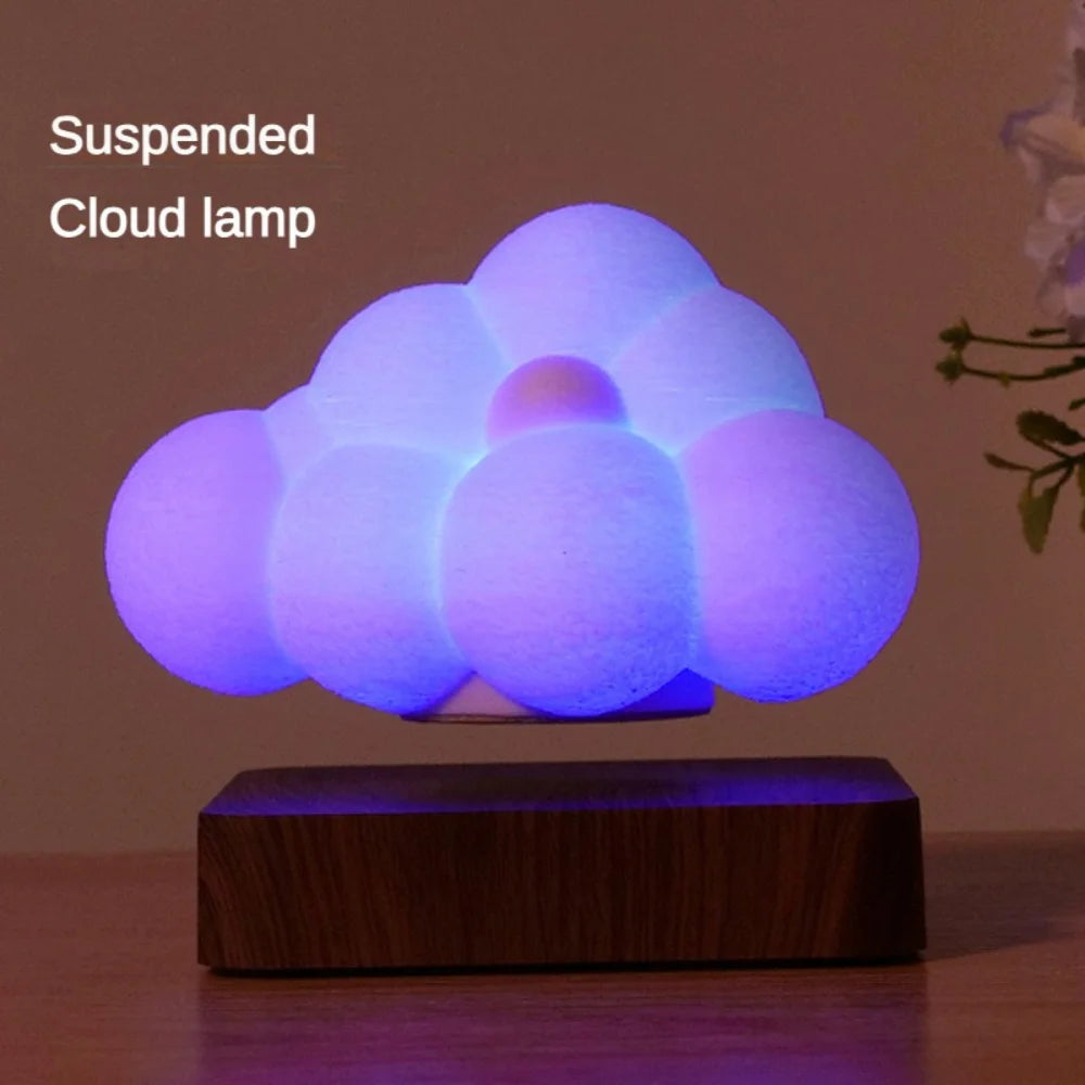 Floating Cloud Lamp