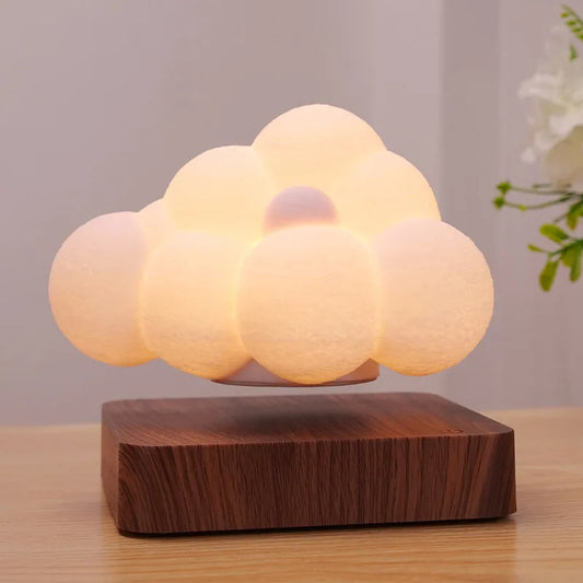 Floating Cloud Lamp