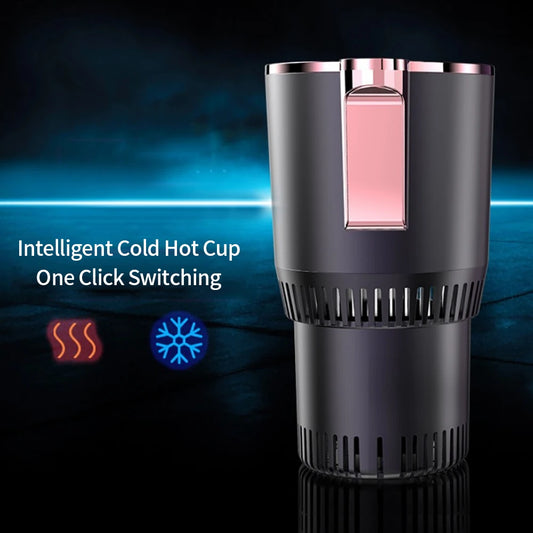 Smart 2-in-1 Hot & Cold Beverage Cup