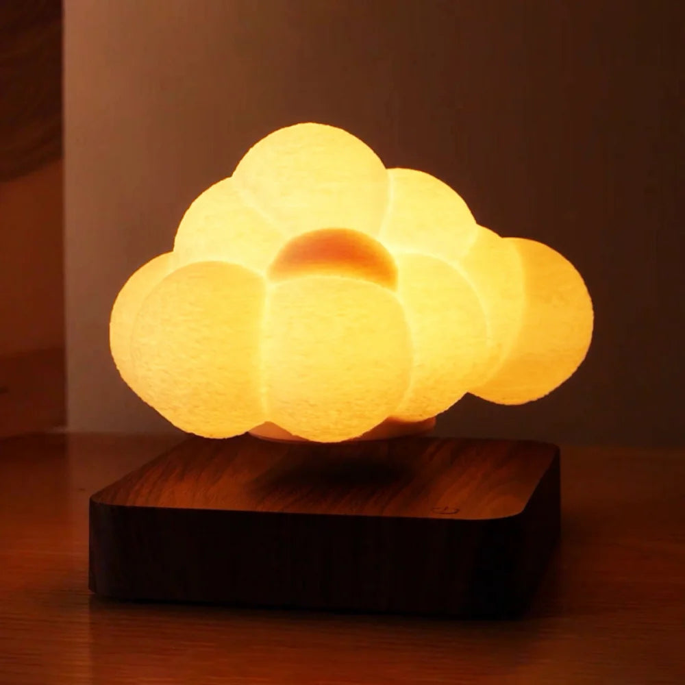 Floating Cloud Lamp